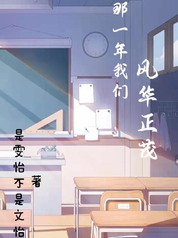 那一年风华正茂最佳下句