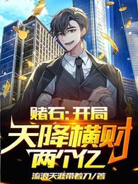 开局一千块赌石