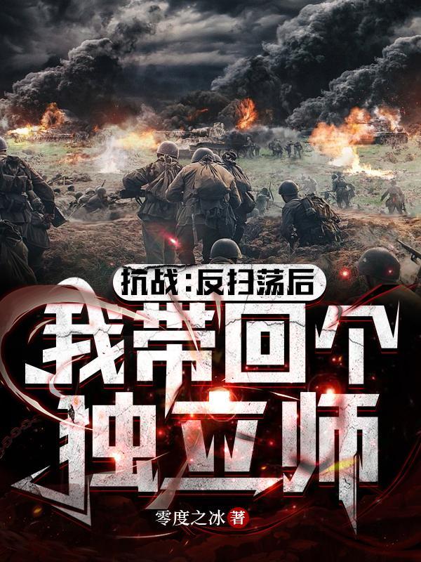 抗战反扫荡后我带回个独立师零度之冰