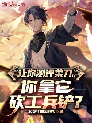 让你测评菜刀,你拿它砍工兵铲?